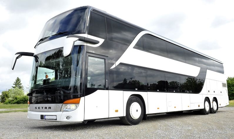 Upper Austria: Bus agency in Bad Hall in Bad Hall and Austria