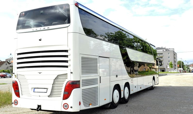 Styria: Bus charter in Liezen in Liezen and Austria