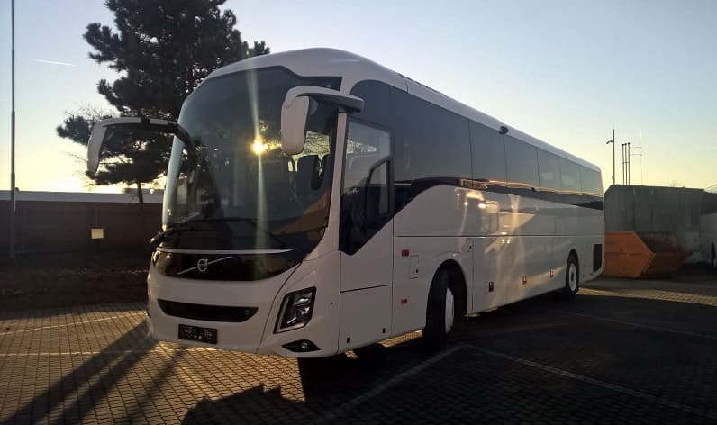 Upper Austria: Bus hire in Steyregg in Steyregg and Austria