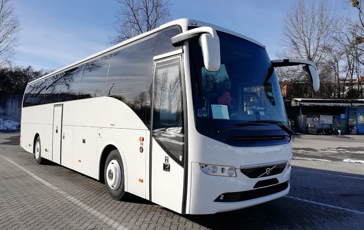 Upper Austria: Bus rent in Linz in Linz and Austria
