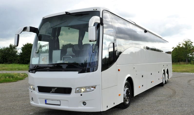 Austria: Buses agency in Lower Austria in Lower Austria and Haag