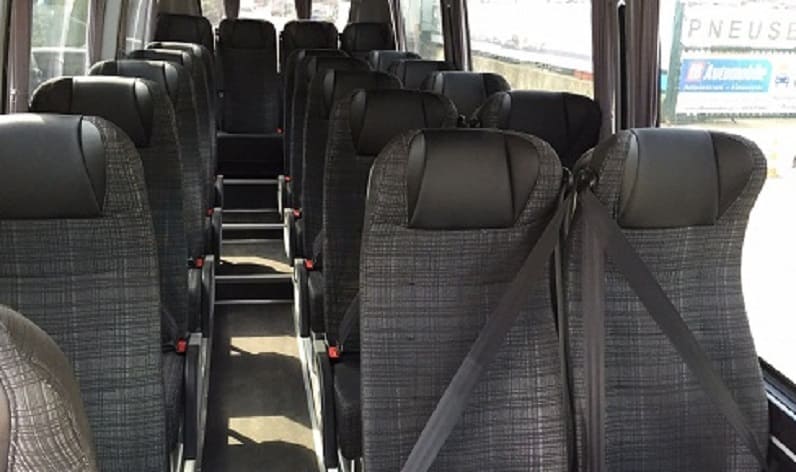 Austria: Coach rental in Upper Austria in Upper Austria and Linz